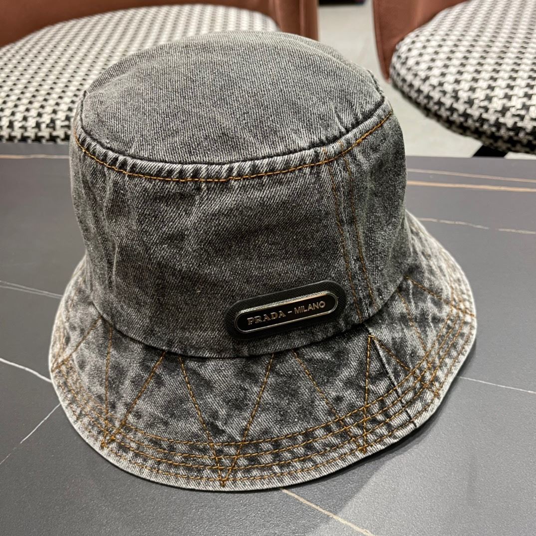 Prada Caps